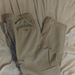 Croft and Barrow 34×29 work pants